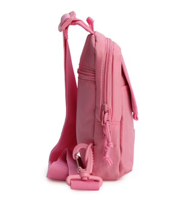 Adidas Utility Mini Sling Pink Glow White Bag, MSRP $35 -NWT  display picture 3