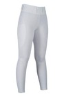 HKM Jil High Waist- Sil. Full Seat Ladies Riding Leggings