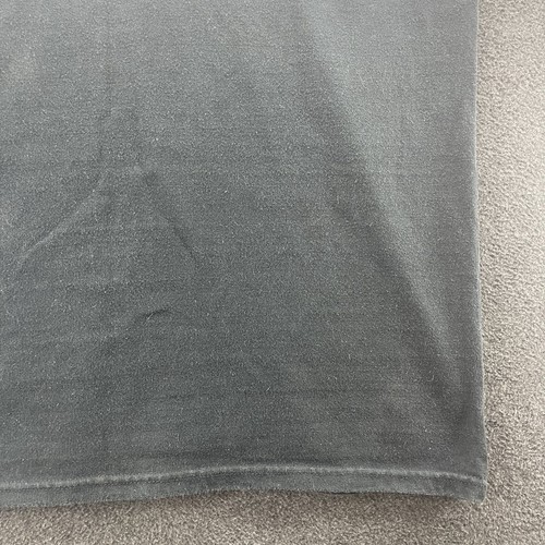 VTG Canterbury New Zealand Black Gray Men's Polo Shirt #2 Rugby Jersey Size XL - Picture 8 of 12