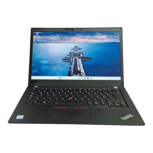 Lenovo ThinkPad T480S /I5-8350U 14" FHD 8GB RAM/128GB SSD/#S312 - Afbeelding 5 van 12