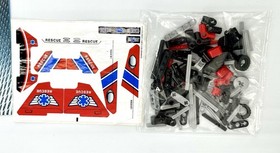 LEGO TECHNIC: Rescue Helicopter (8068) IOB with Sealed Bags - Retired