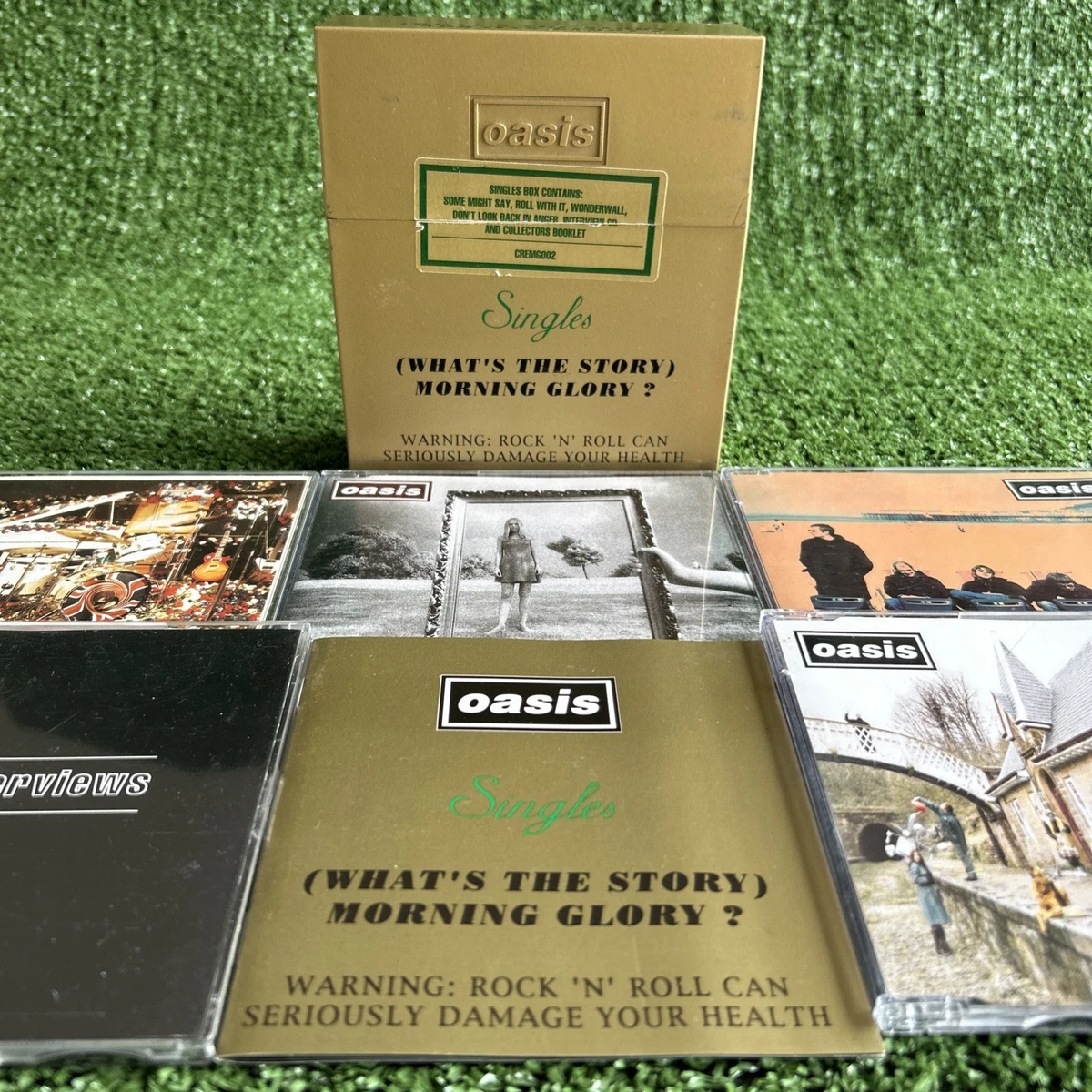 Oasis Box Set Music CDs for sale | eBay