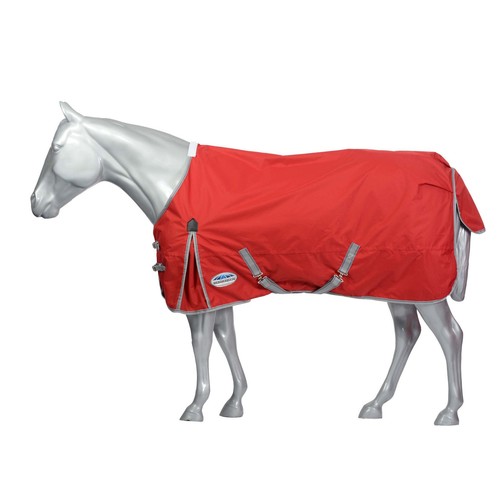 WeatherBeeta ComFiTec Classic Standard Neck Plus Turnout (50g Medium-Lite) - Picture 3 of 14