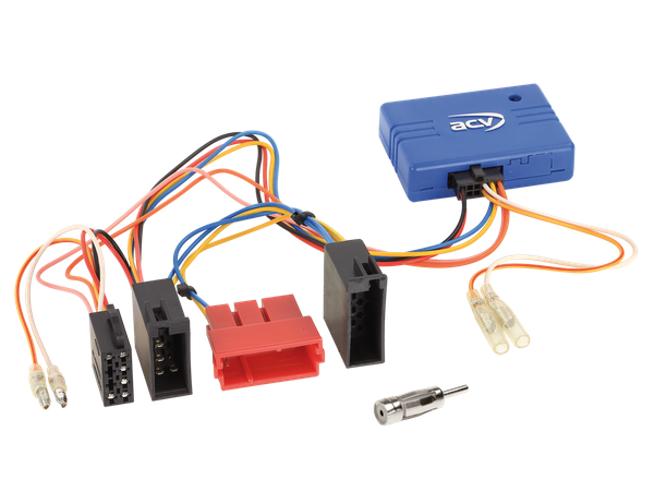 Can-Bus Kit Mercedes/Vw Iso>Iso/Antenne>Din-image