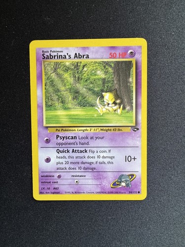 Lotto Carte Singole Pokemon Gym Challenge - Bild 58 von 81