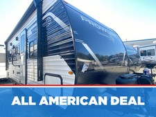 2026 Heartland Prowler Double Axle 2103MKS