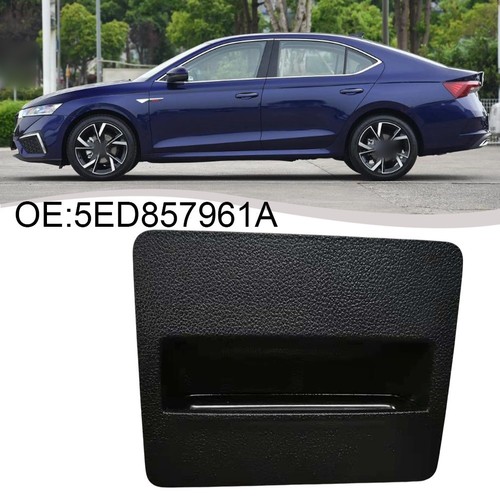 Car Storage Cover ABS Box Cover Compatible Fitment High Universality Fitment - Picture 2 of 7