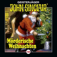 John Sinclair - Folge 133, 1 Audio-CD | Mörderische Weihnachten. | Jason Dark