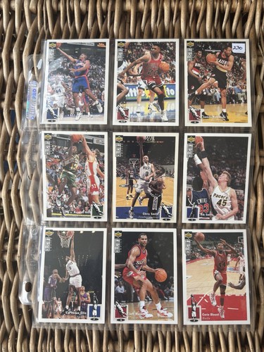 (9) NBA 2014 Upper Deck Karten mit verschiedenen Groschen starke Auswahl kann nicht schief gehen - Bild 2 von 21