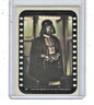 LORD DARTH VADER 1977 Topps Star Wars Series One Blue Sticke
