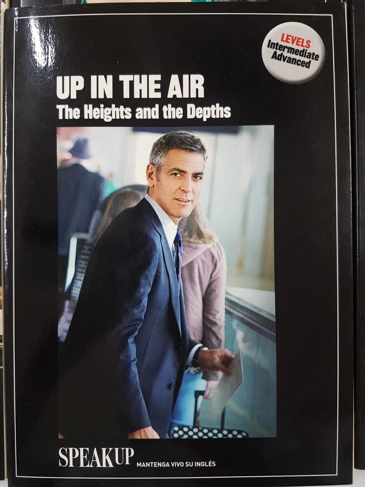 lote libros manten vivo tu ingles ejercicios Agora , up in the air - Imagen 3 de 4