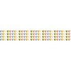 120 Pcs Coffee Cups Resin Mugs Tea Cups Miniatures Kitchen Decoration Kids