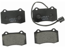 BREMSBELÄGE VORNE SEAT LEON 1M 1.4-2.8 99-06 TOLEDO II MK2 1.4-2.3 98-04