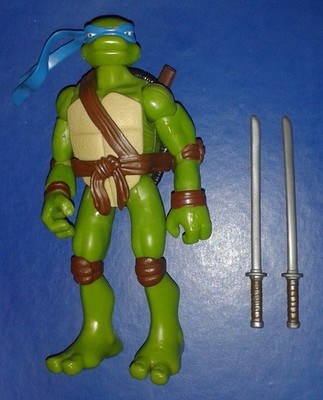 2006 * CGI MOVIE LEO LEONARDO (1) * TMNT NINJA TURTLES KOMBINIERT P&P