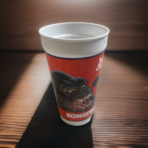 Vintage 2002 Kongfrontation Cup Arby's and Universal Studios Florida. - Bild 4 von 7