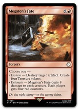 Megaton's Fate #61 (NM) Fallout PIP Magic MTG