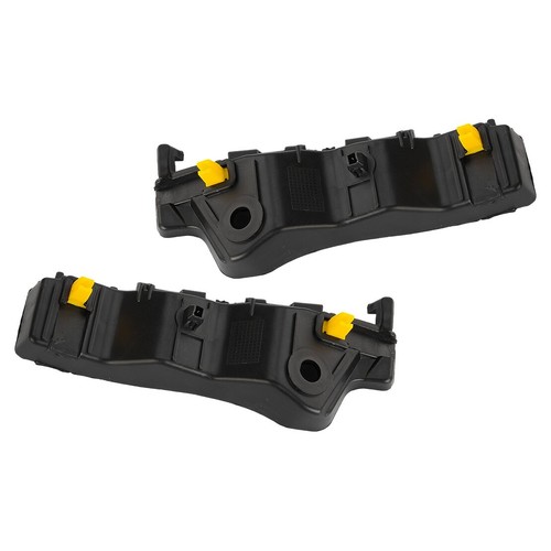 1Pair Front Bumper Bracket Fit For Hyundai Santa Fe Sport 2013-2018 - Picture 2 of 11