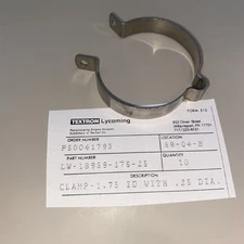 LW18959-175-25 Clamp NEW qty-1