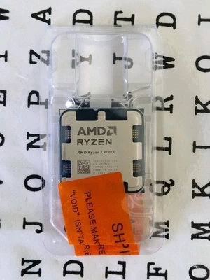 AMD Ryzen 7 9700X | CPU Processor AM5 | Brand New | Chinese import
