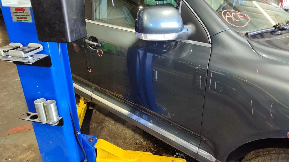 Coolant Reservoir Fits 07-15 AUDI Q7 1086112 Foto 4 de 4