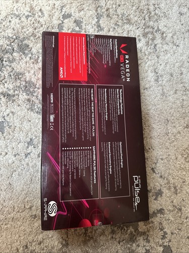 SAPPHIRE Pulse Radeon RX Vega 56 8 GB Hbm2 - Picture 5 of 7