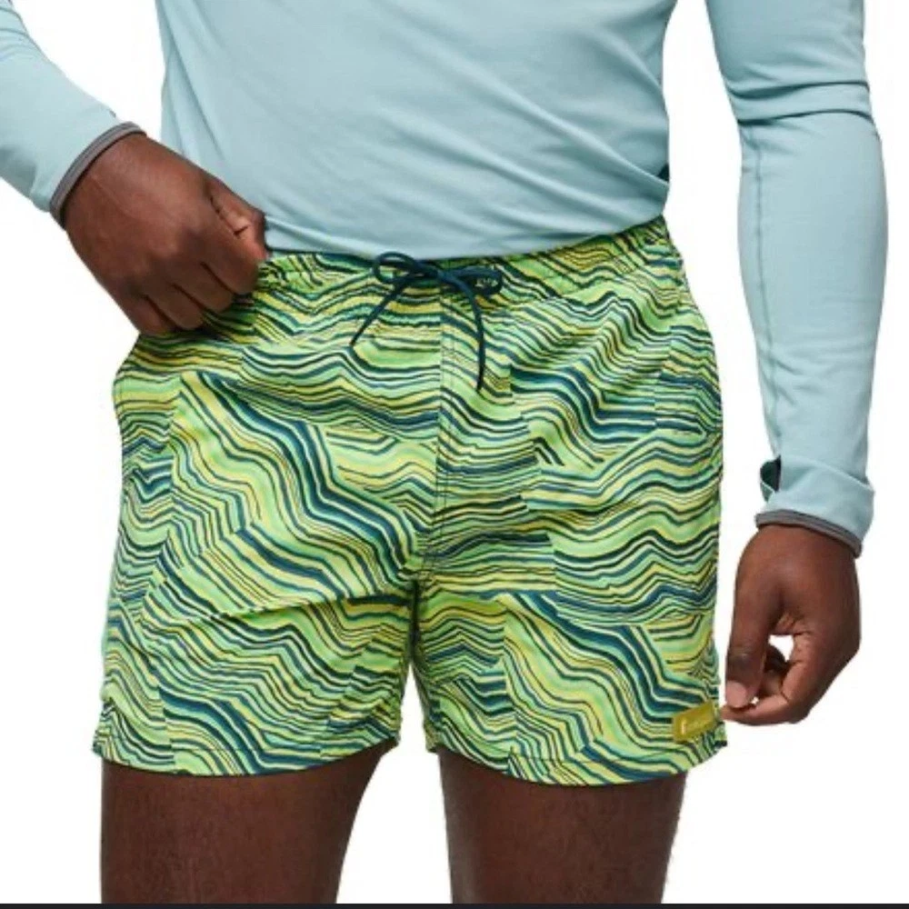 Cotopaxi BRINCO Swim Short 5" Men's XXL Swimming Outdoors Active Wear NEW
