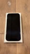 Apple iPhone 15 Pro 256 GB in Titan schwarz