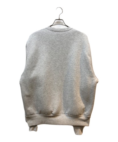 DAIWA PIER39 Crewneck sweatshirt Size: L Gray Men BE-56121W - Picture 2 of 4