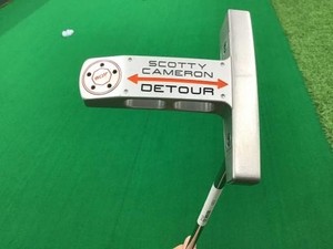 Scotty Cameron Detour Putter for sale | eBay