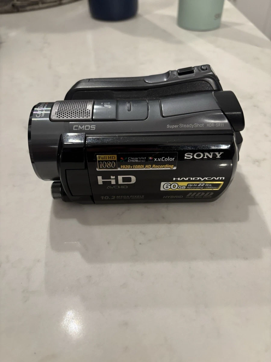 Sony Hdr Sr11 for sale | eBay