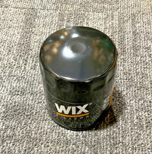 Wix Engine Oil Filter 51258; Replacement 21 Micron for 59-86 AMC, GM, Jeep, Intl