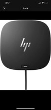 HP 5TW10AA#ABA 100W Docking Station