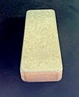 464 gram Silver Bar (.9622 Silver) with Notrerized COA and XRF Scan Results