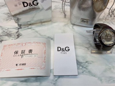 時計 Dolce&Gabbana DW0249 楽天市場】D&G TIME ドルチェ＆ガッバーナMOLE メンズSSベルト