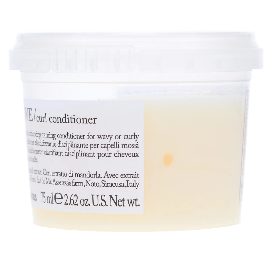Davines LOVE Curl Enhancing Conditioner 2.62 oz - Image 2 of 4