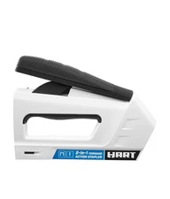 HART Heavy Duty 2-in-1 Manual Staple Gun, BRAND NEW