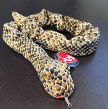 TY Beanie Baby  "Snake". Zodiac Series: 1941, 1953, 1965, 1977, 1989, 2001