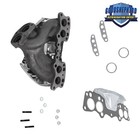 Collecteur d'échappement avec joint pour Toyota 4Runner Pickup 1985 1986-1995 Celica 1985