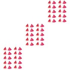  3 Sets Wassermelone Deko Simulationsfrucht Wassermelonenverzierung