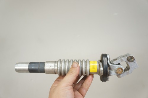 1997-2004 porsche boxster lower steering column intermediate shaft genuine oem - Picture 2 of 9