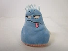 VTG Coca-Cola The Taste Buds Bitter Blue Plush Merchandise 5 Inch Beanbag