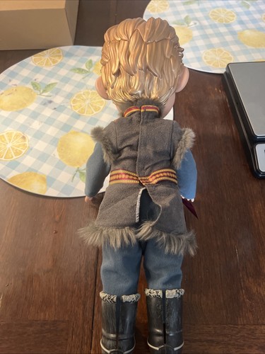 Disney Animators' Collection Kristoff Doll - Frozen - 16'' tall - Picture 2 of 4