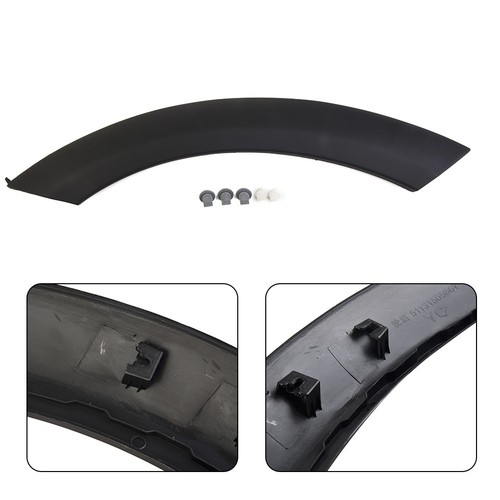 Passage De Roue Aile Supérieur Pour Mini Cooper 2002-2008 Extérieur Protection - Picture 10 of 12