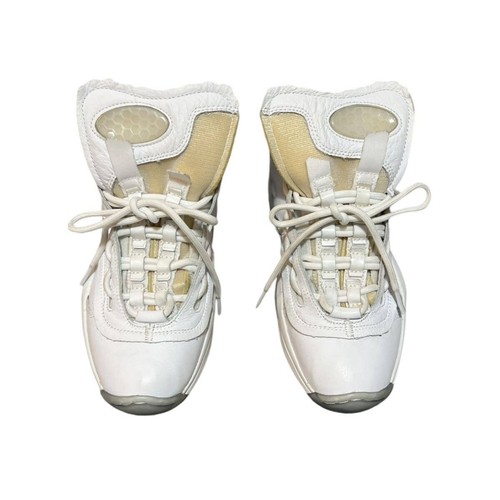Zapatos Maison Margiela MAISON MARGIELA REEBOK 22AW PREGUNTA MEDIO RECUERDO DE LA CESTA