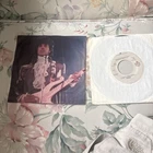 45 rpm Vintage 7” Vinyl Single PRINCE Purple Rain W/ Plastic Sleeve & Little Red