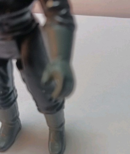 Vintage Star Wars TIE Fighter Pilot Kenner Original Figure LFL 1982 - Picture 5 of 10