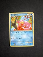 Pokémon TCG Slowpoke HGSS Undaunted 66/90 Regular Common Non Holo - NM/LP