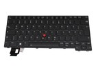 Lenovo ThinkPad T14 Gen 4 (21K3/21K4) original Tastatur DE (deutsch) schwarz/sch