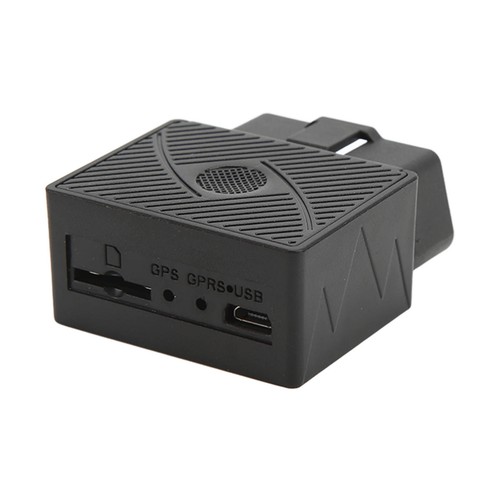 ✈ OBD Tracking Device GPS LBS GSM SMS GPRS Vehicle Locator OBDII Interface For - Picture 10 of 12