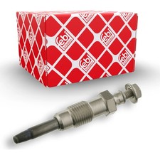 febi bilstein 15963 Glühkerze für BMW OPEL LAND ROVER Vorglühanlage Diesel